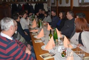 Delovno srečanje s predsedniki svetov Krajevnih skupnosti 4